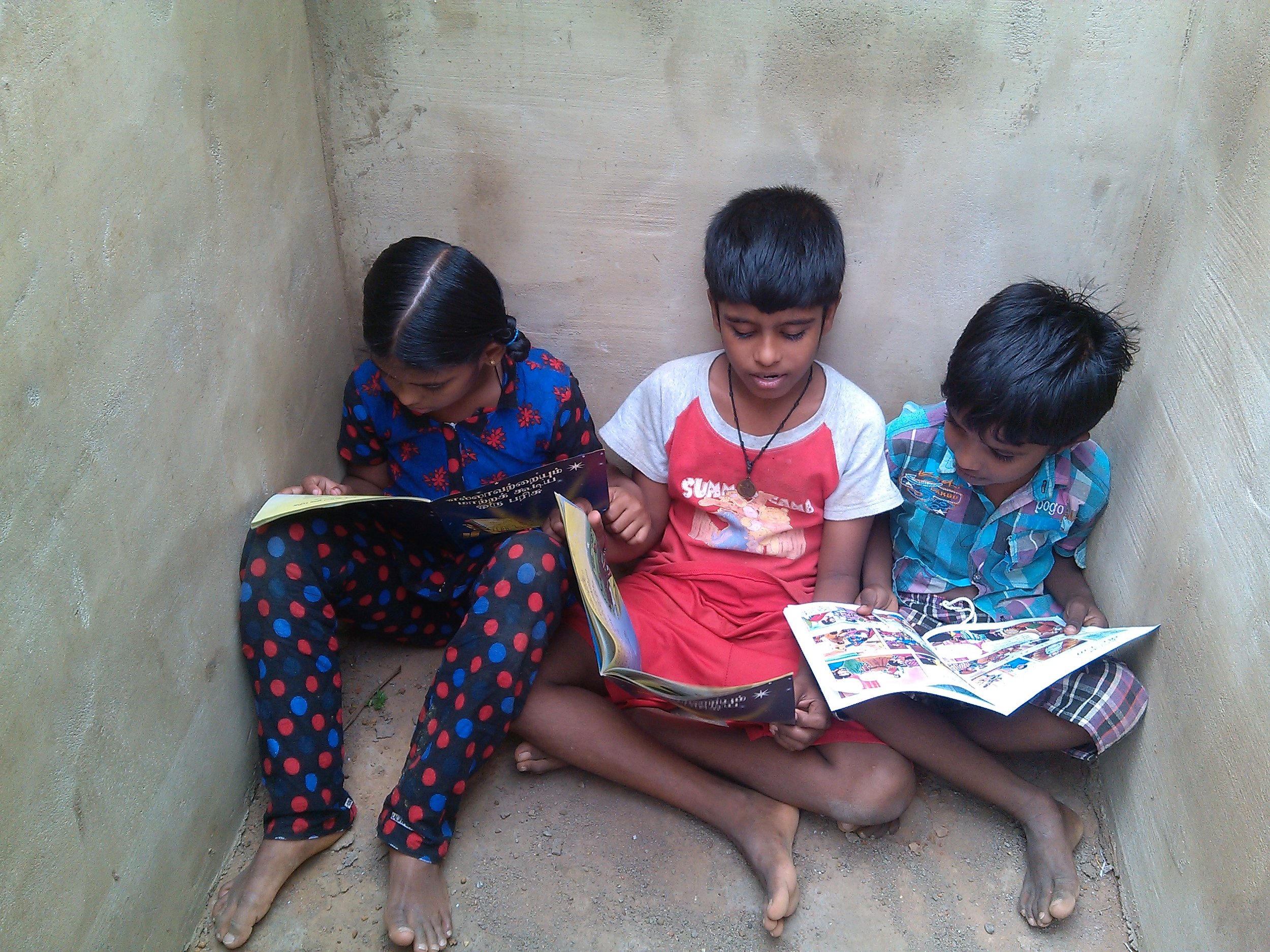Children with Gospel book.jpg