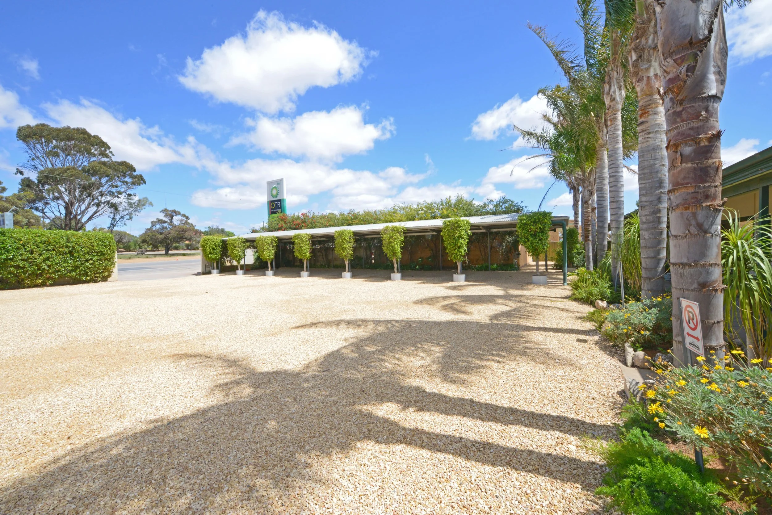 The Pinnaroo Motel in Pinnaroo SA