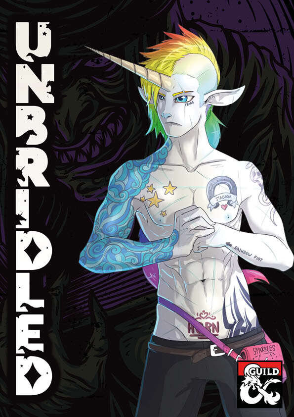 Unbridled - D&D5E Adventures