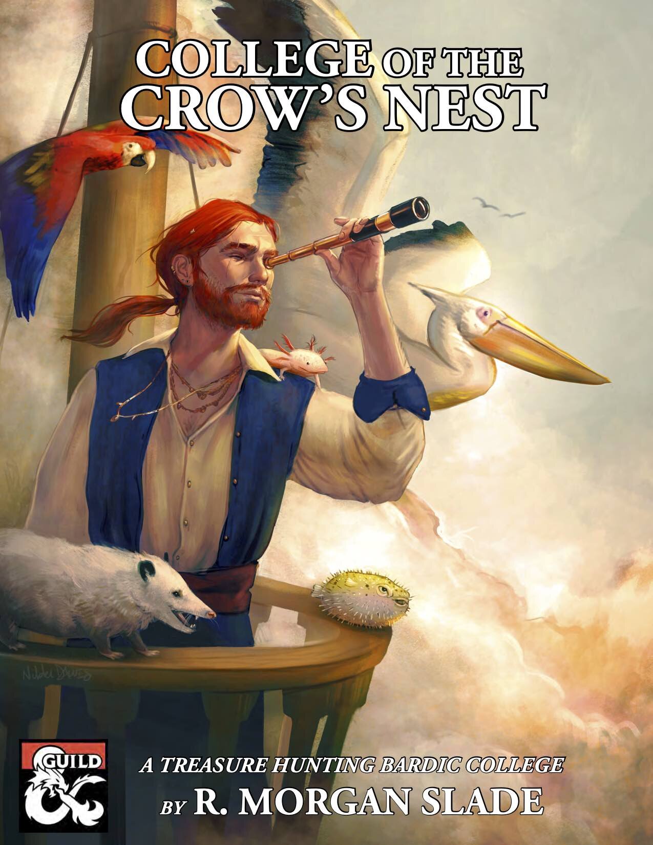 College of the Crow's Nest
