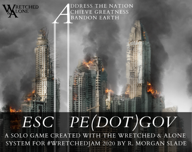 Escape(dot)gov