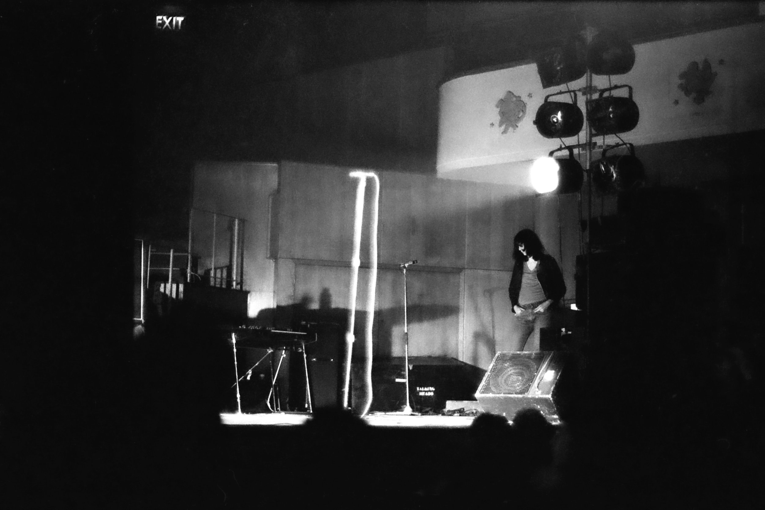 Joey Ramone, Bristol
