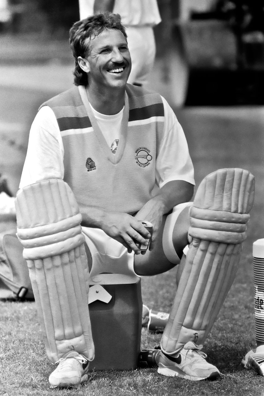 Ian Botham, Sydney, March 1992