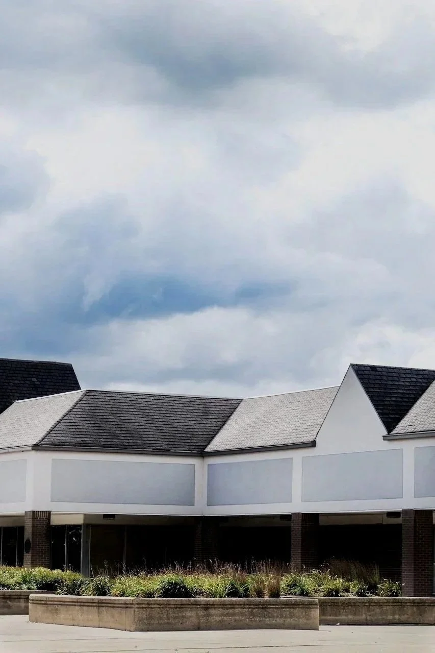 Mall, Ann Arbor, Sept 2022