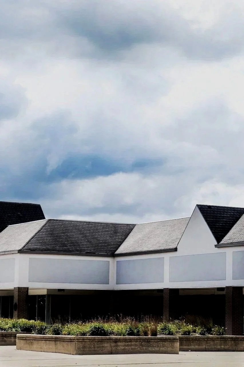 Mall, Ann Arbor, Sept 2022