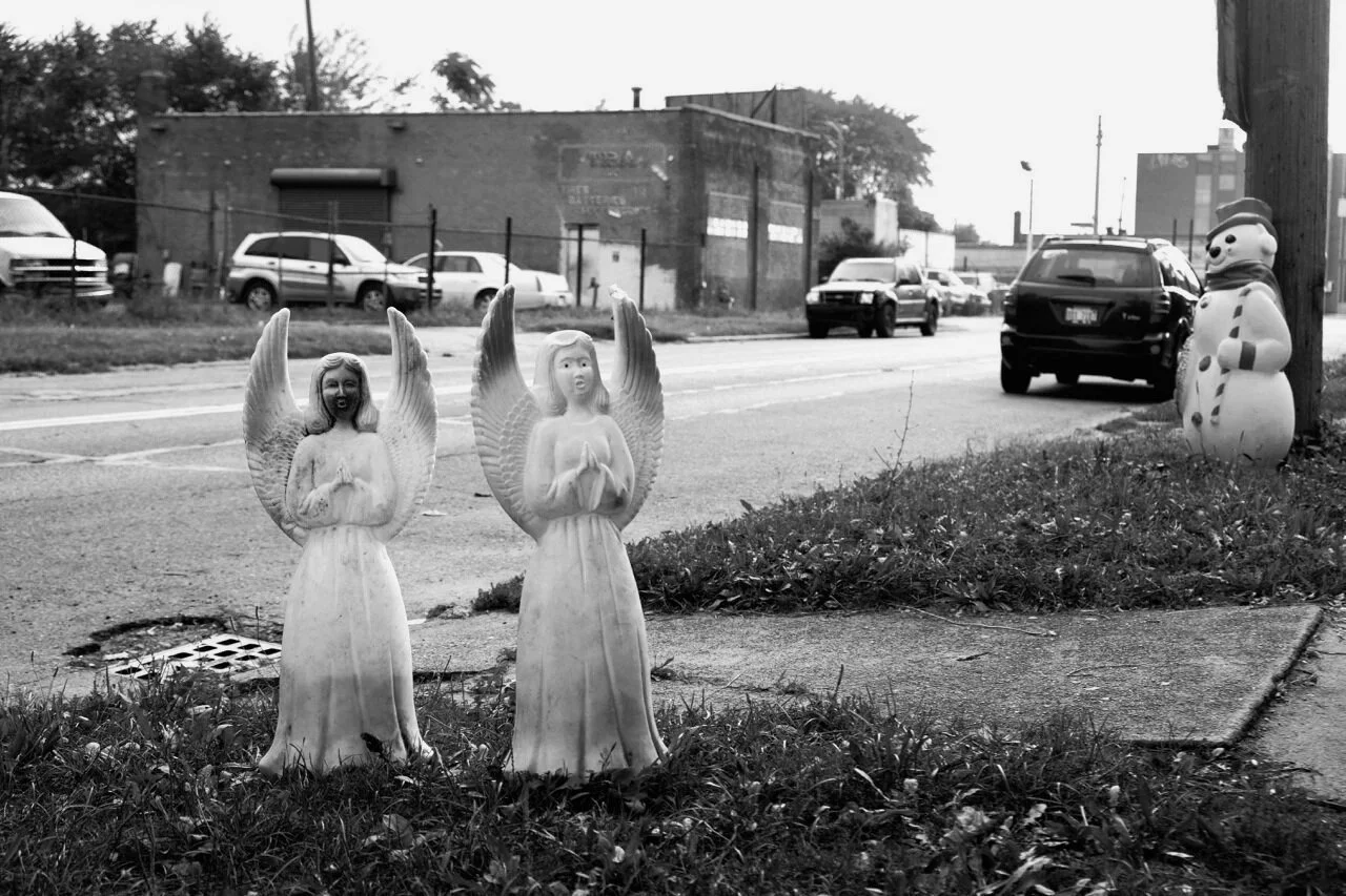Carpenter Ave, Hamtramck