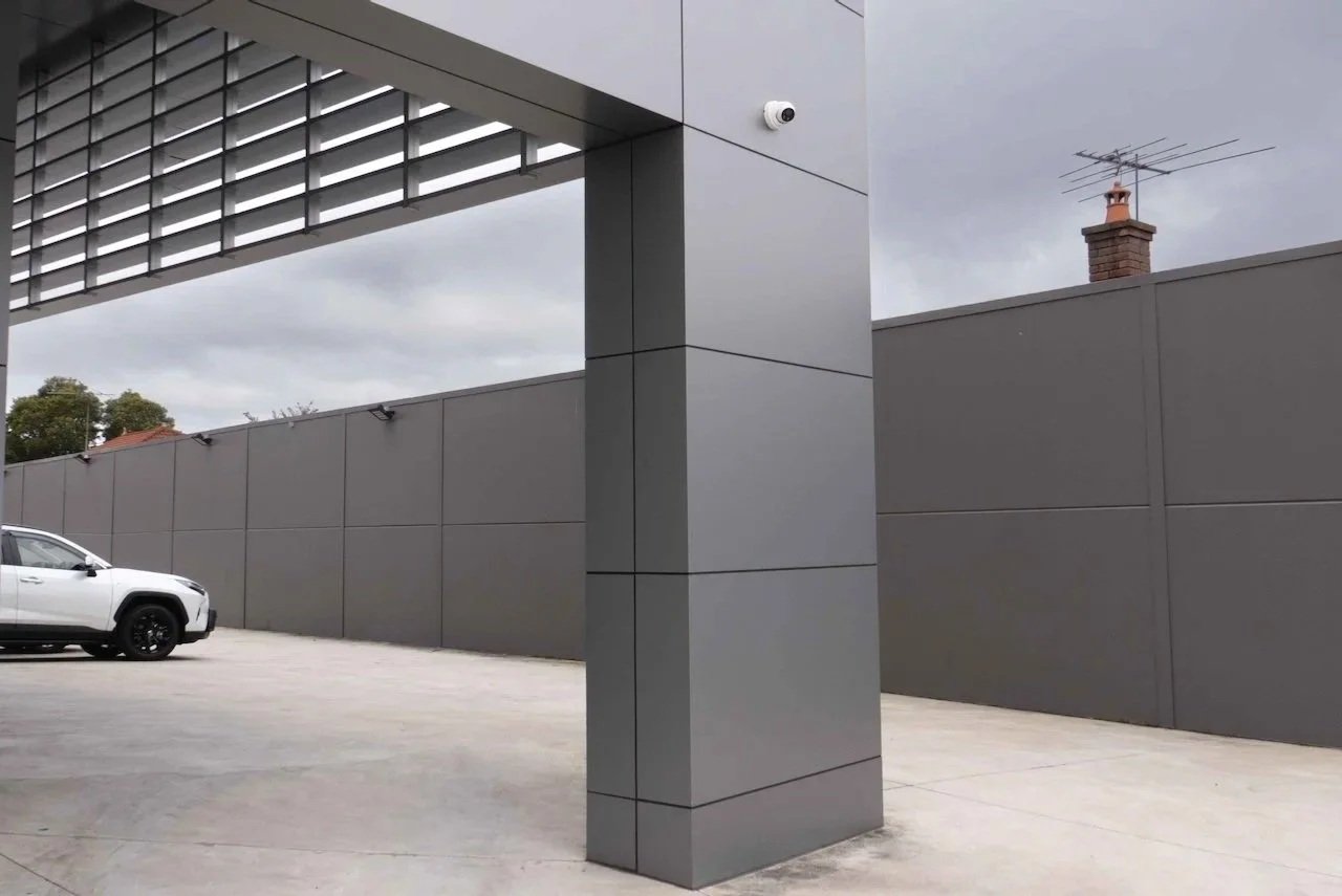 Car dealership, Five Dock