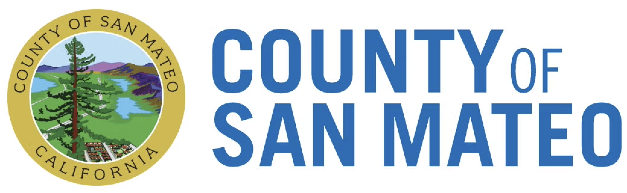 logo - san mateo county