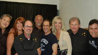 Texas Country Music Hall of Fame John has been the drummer for the Texas Country Music Hall of Fame band since 2009.