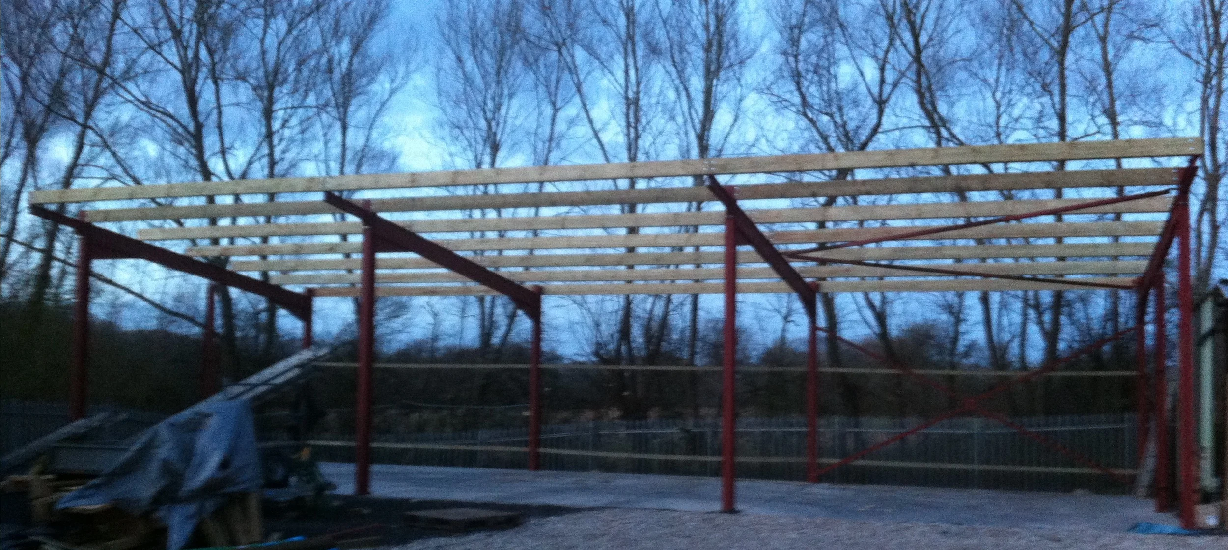 Agricultural Buildings — Kitbuildings