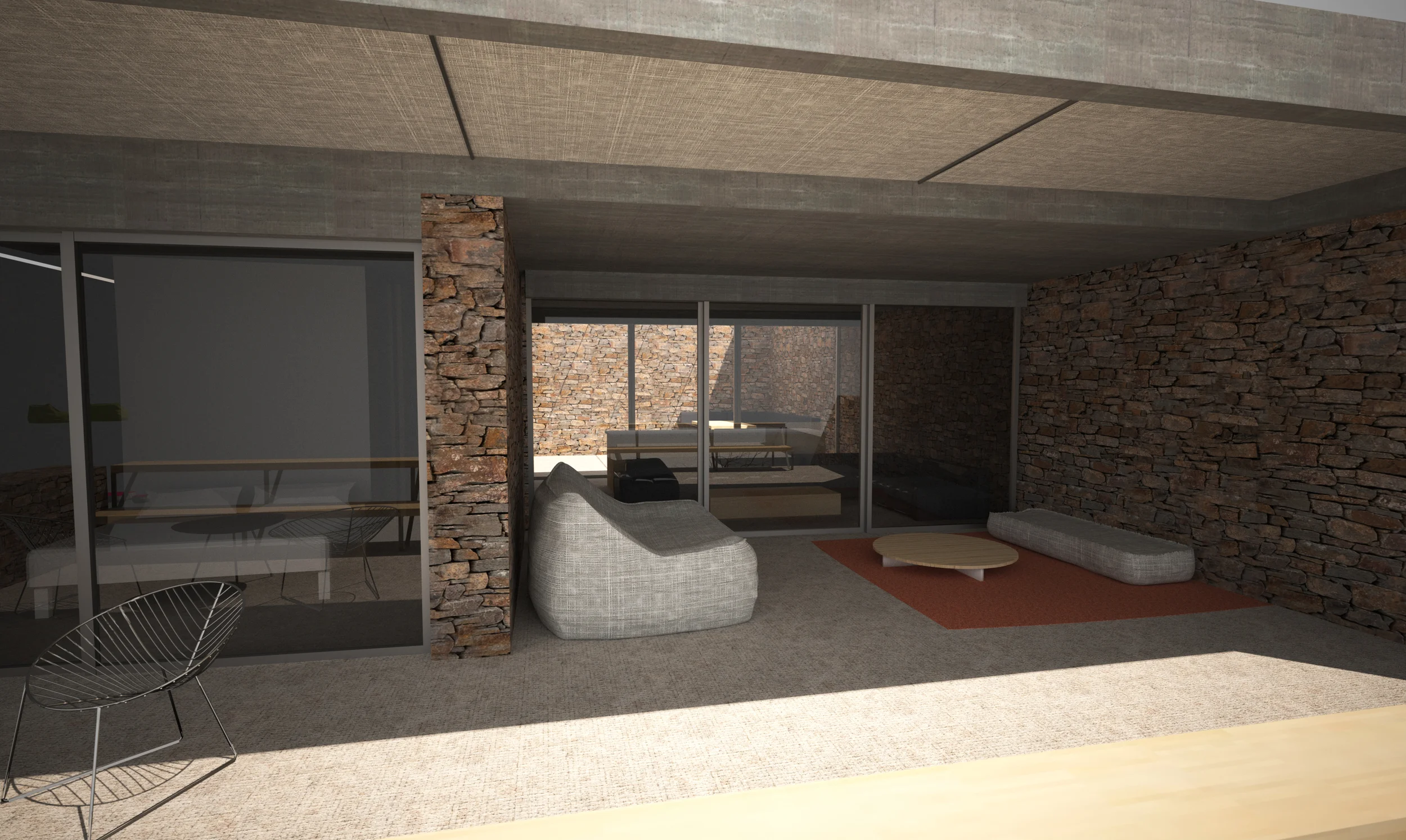 View from Front Veranda