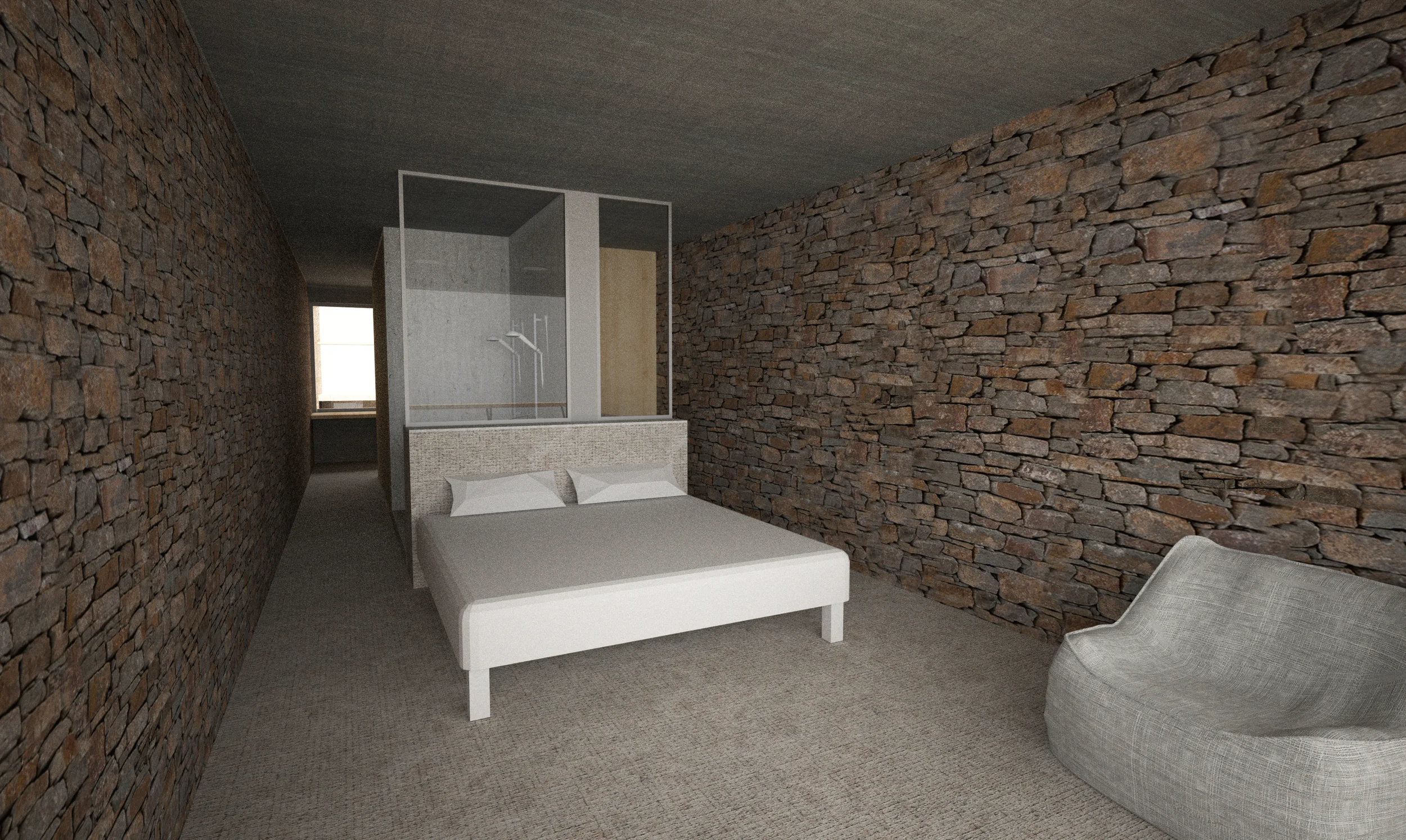 Master Bedroom&nbsp;