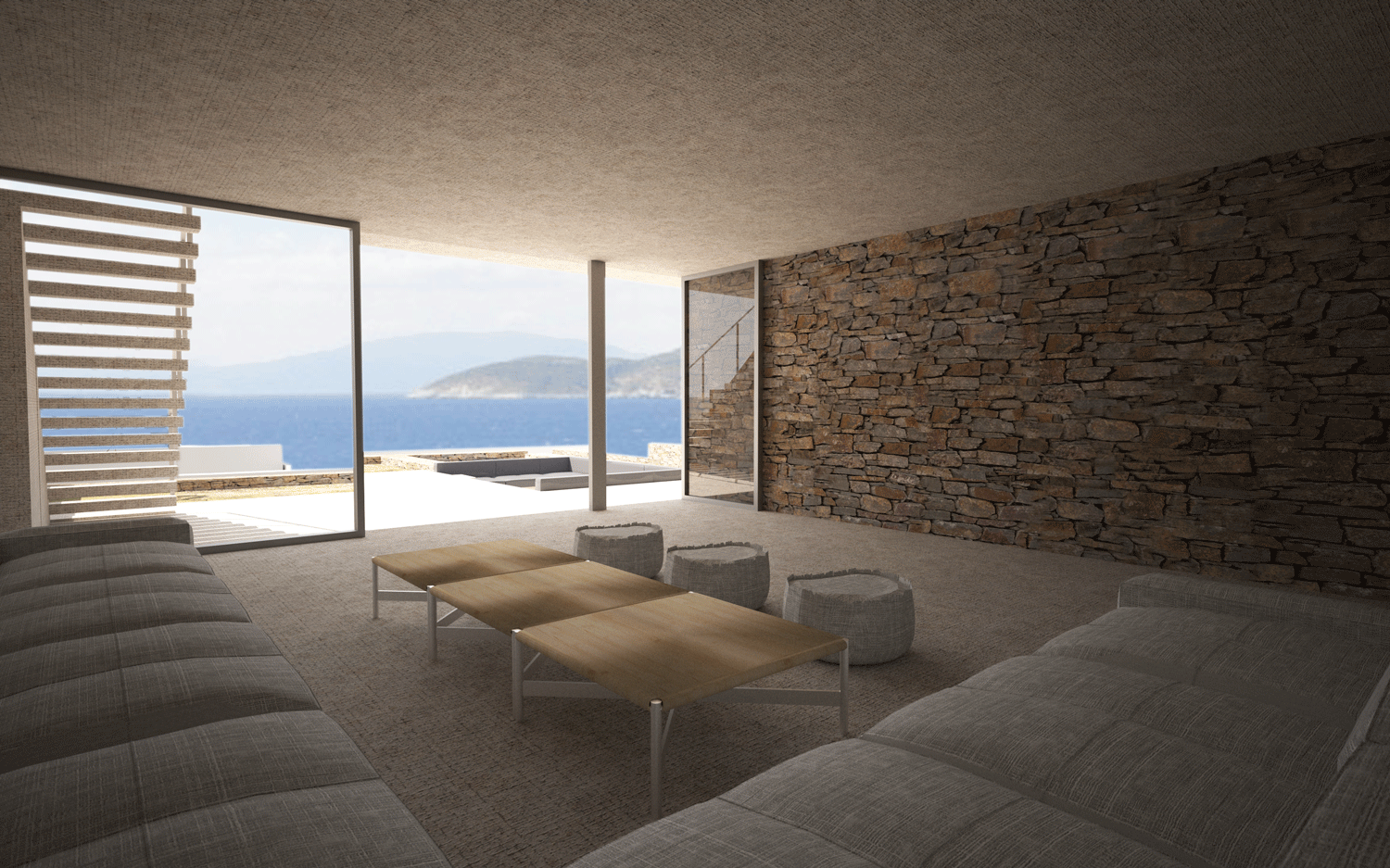 View From Common Room