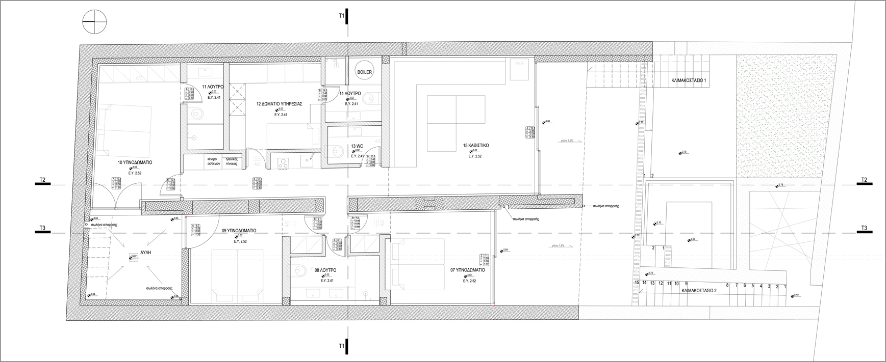 Basement Plan