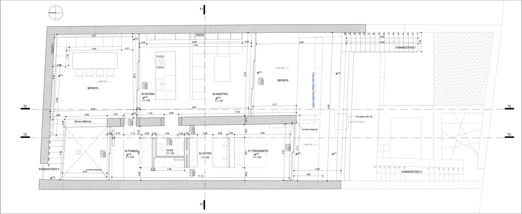 1st Floor Plan