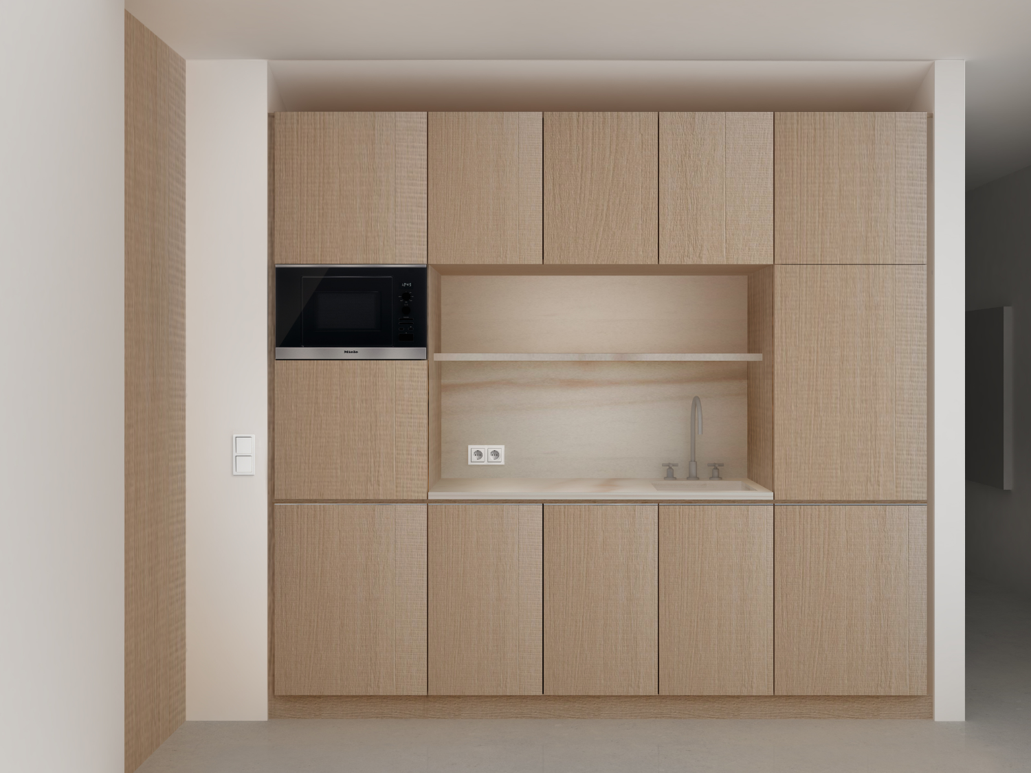 Minibar Elevation
