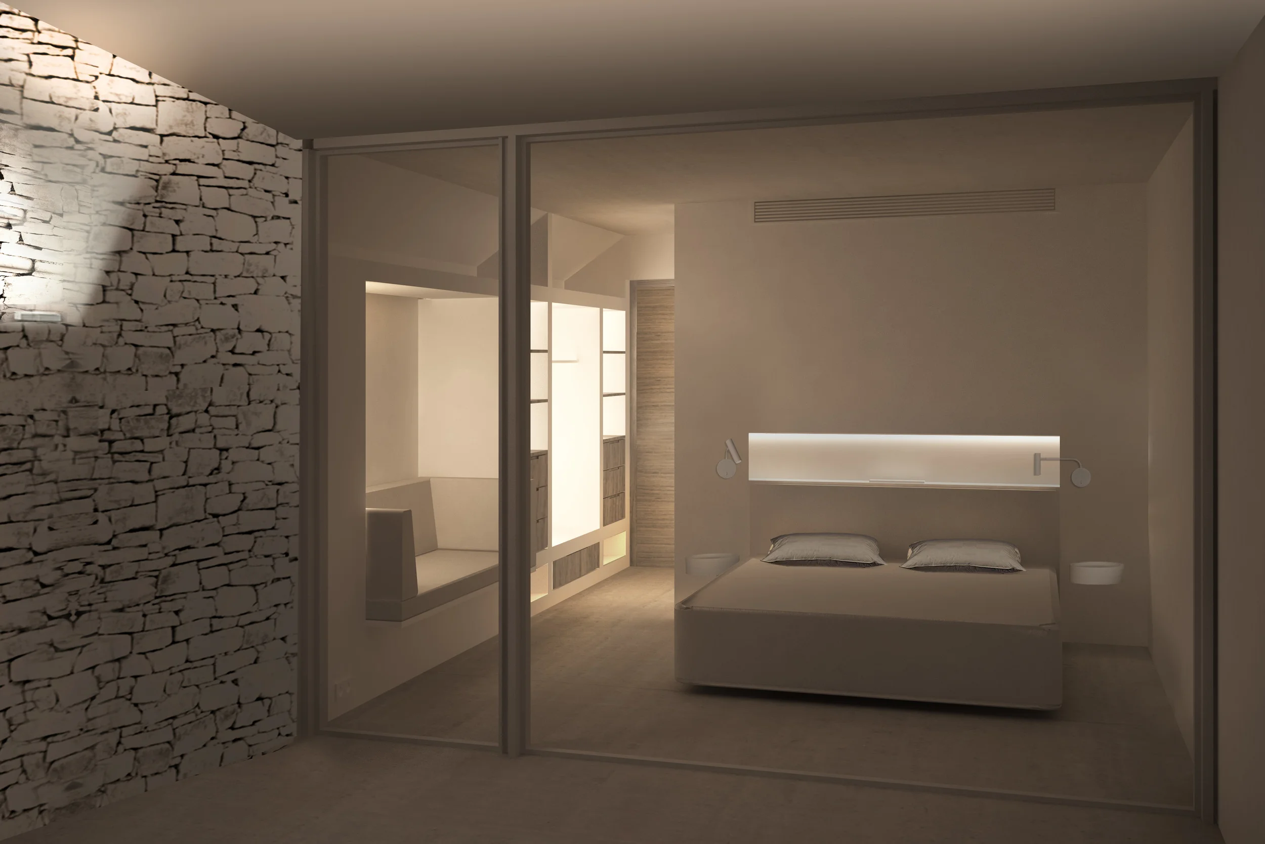 Interior Niches Lights