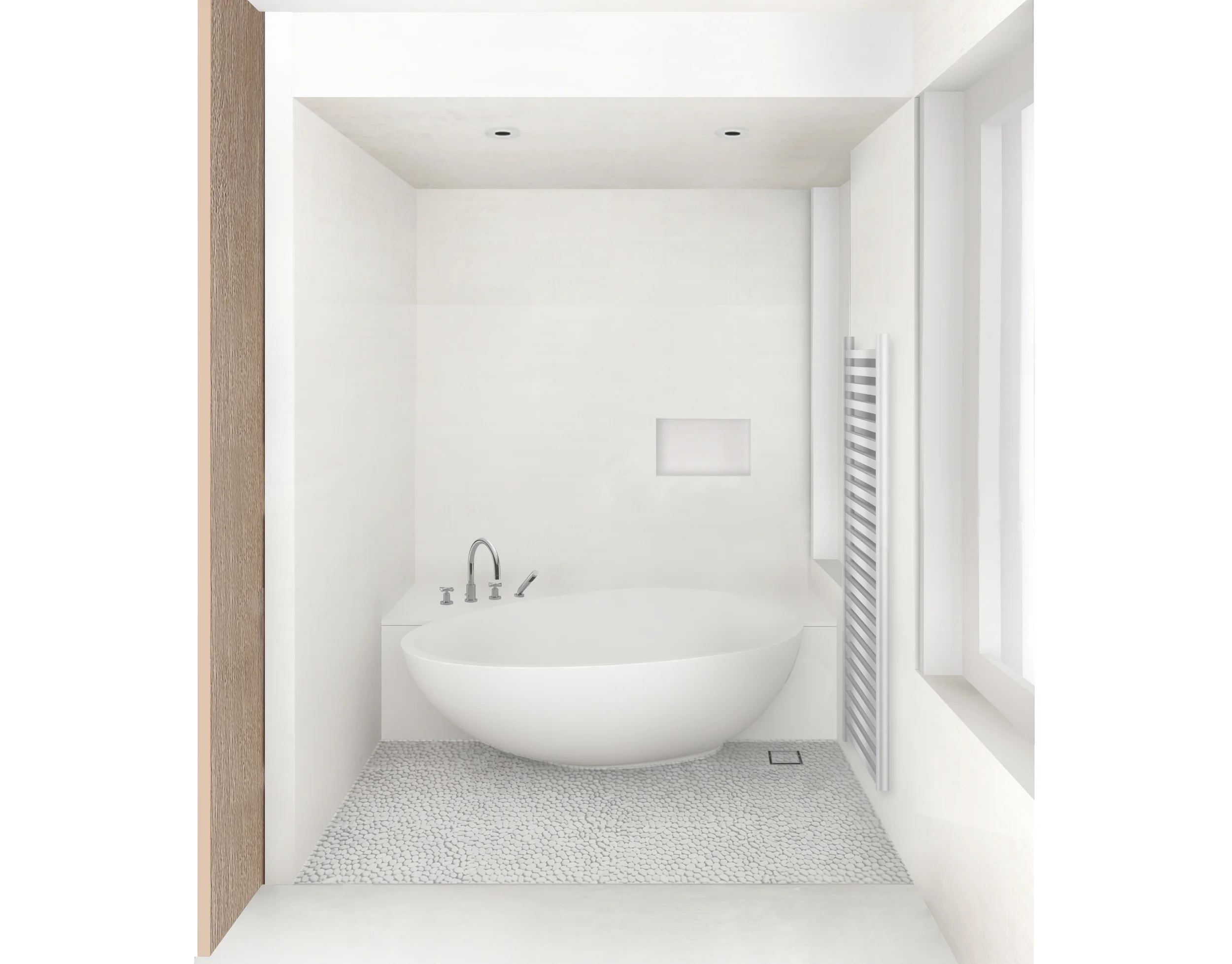 Bathroom Elevation 02