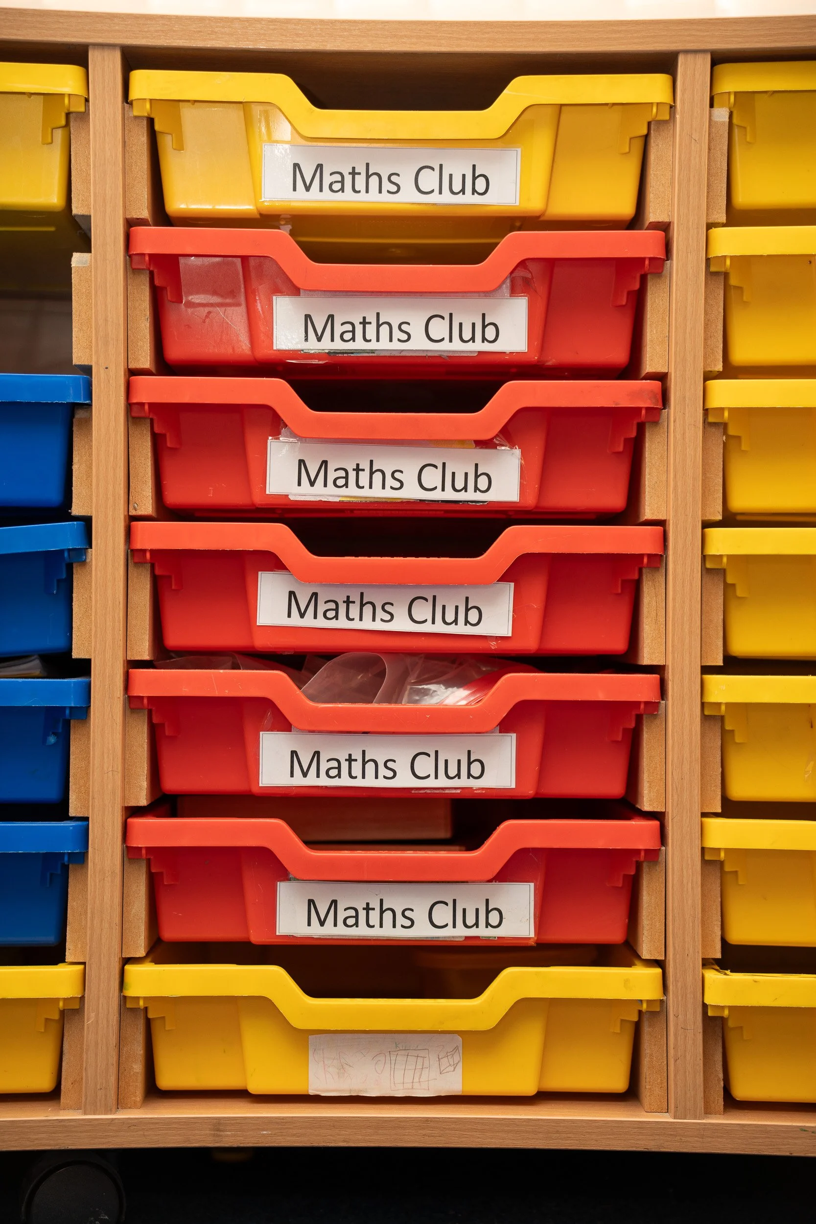 Maths long term plan
