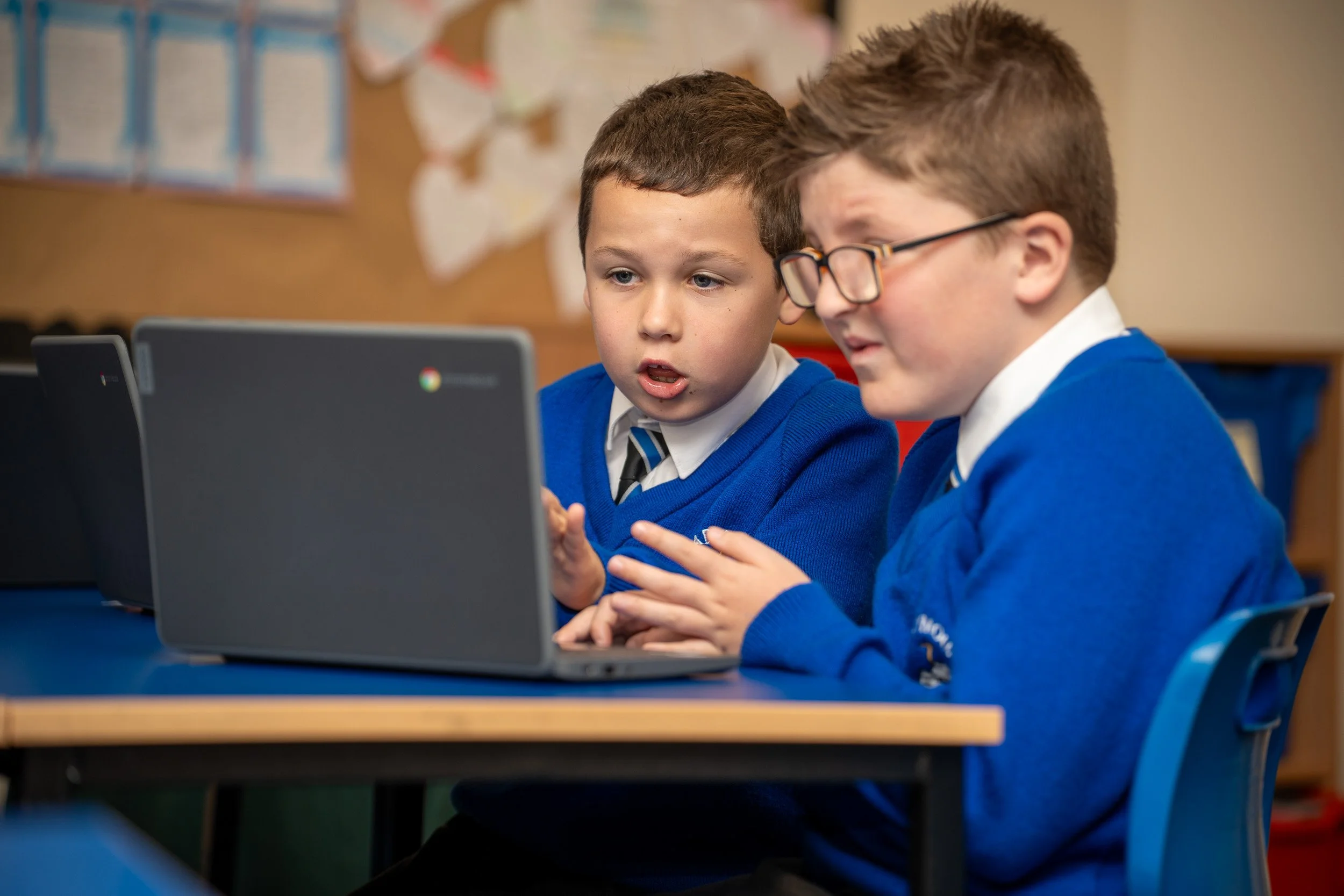 Computing long term plan