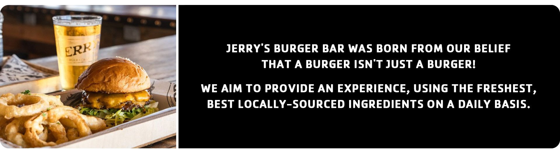 Jerry's menu deals