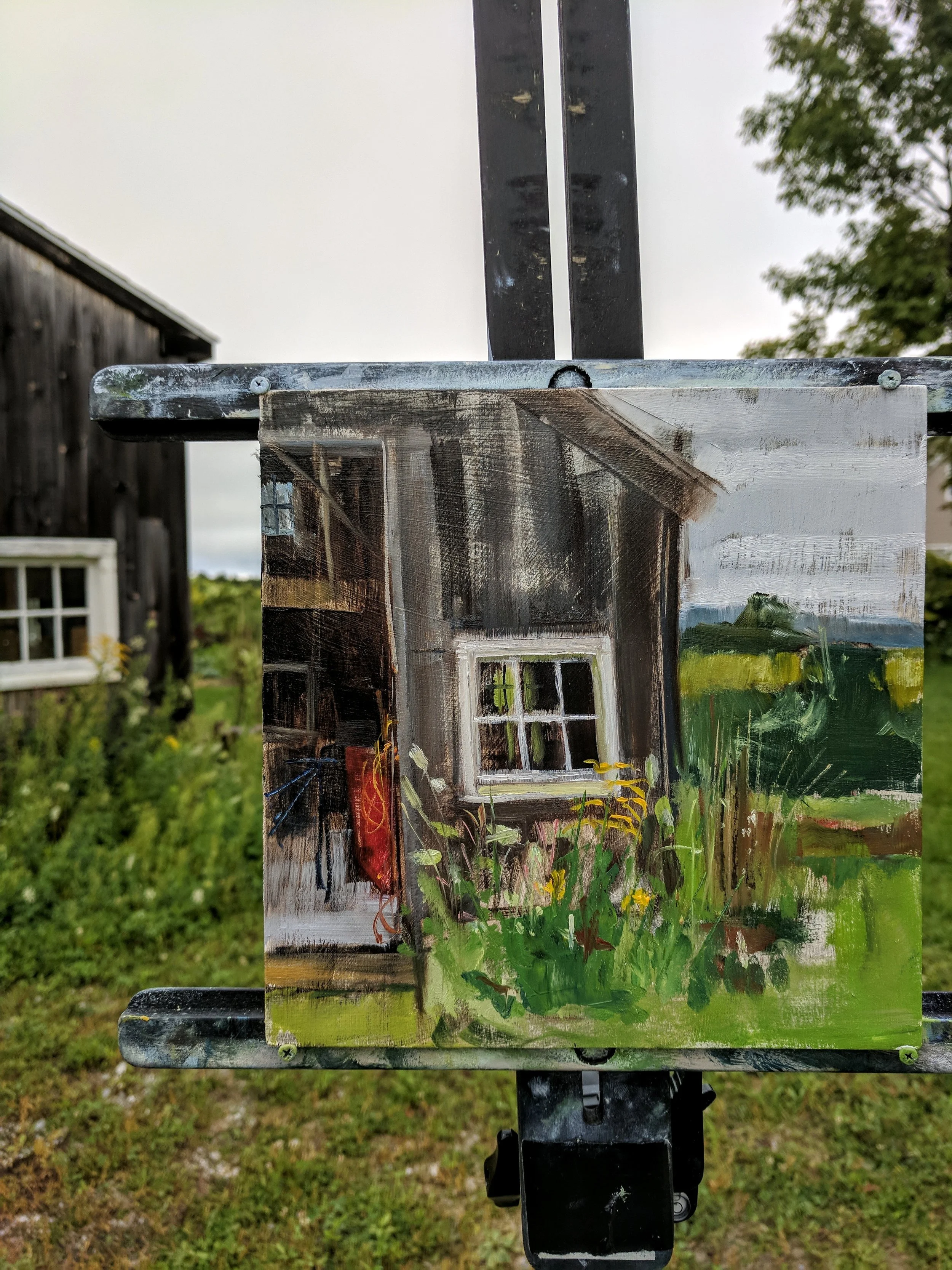 Dexter's Barn
