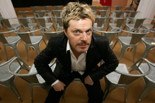 Eddie Izzard