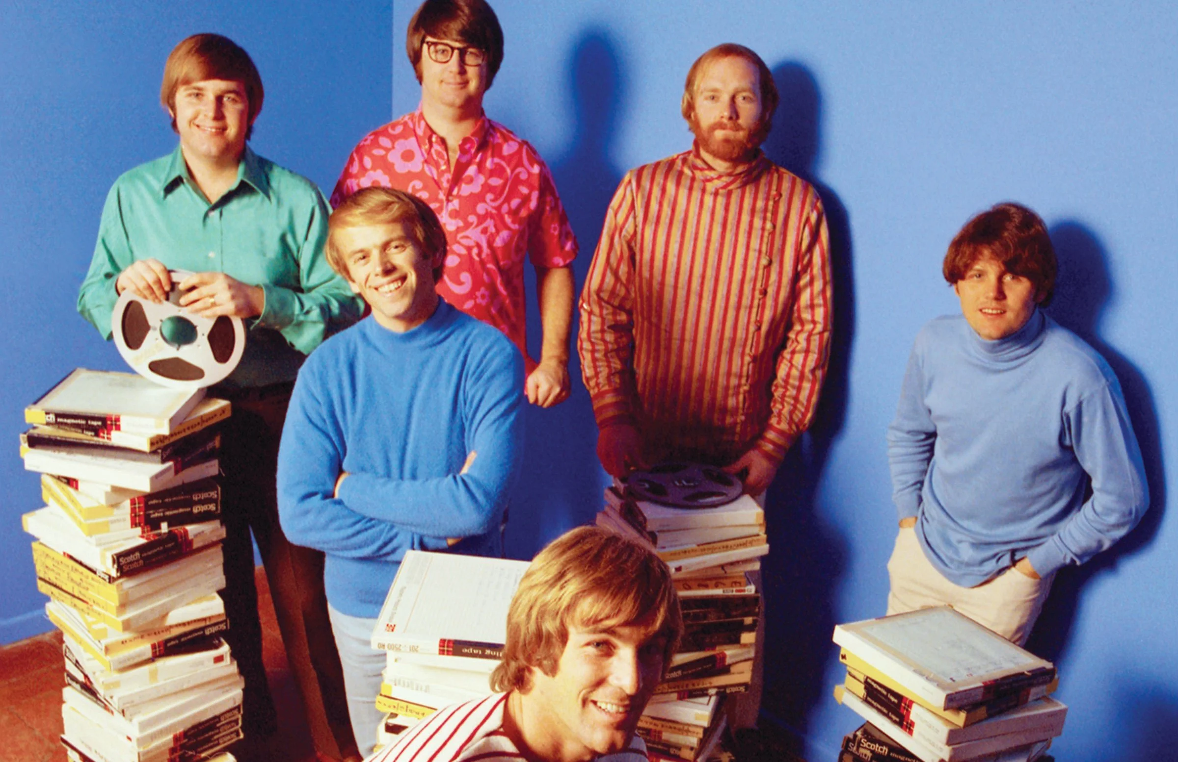 The Beach Boys