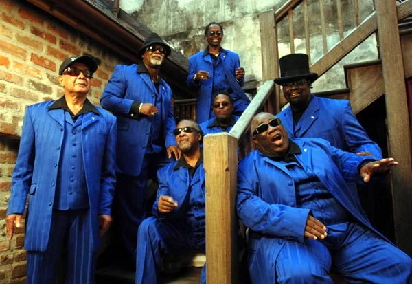 The Blind Boys of Alabama