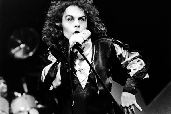 Ronnie James Dio
