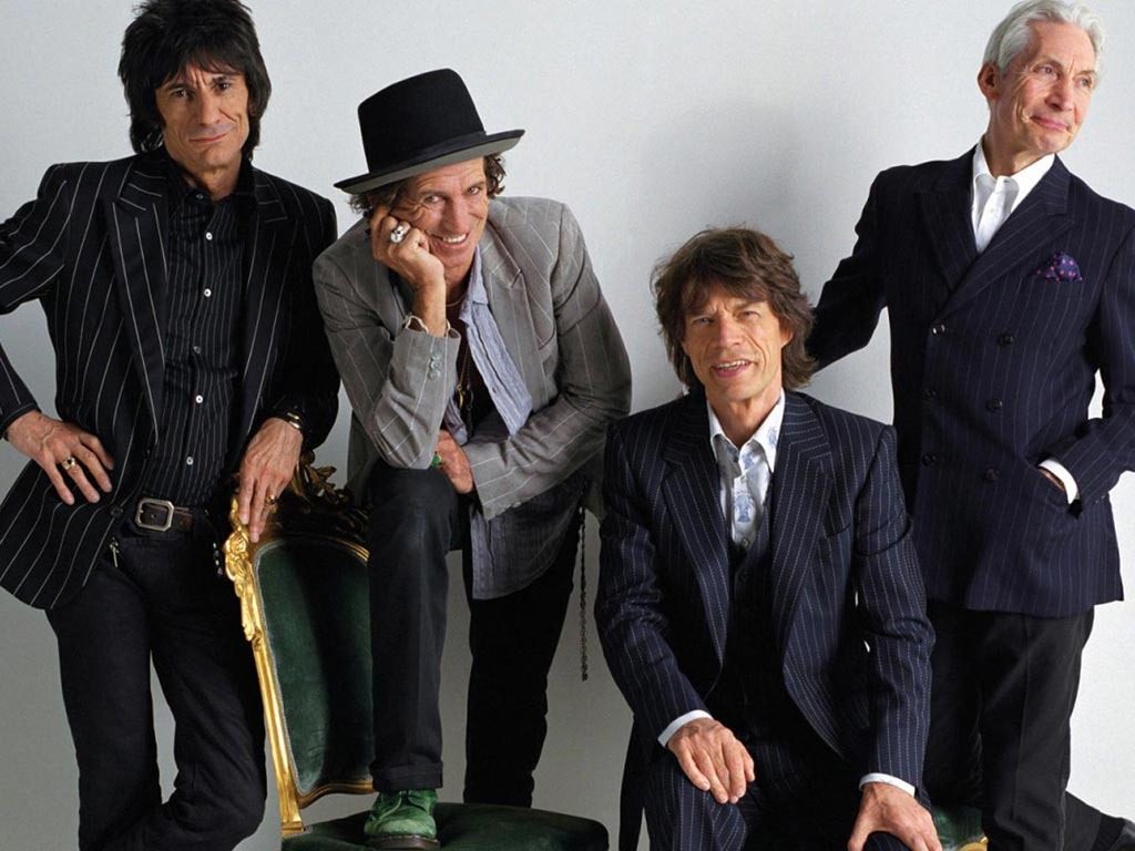 The Rolling Stones