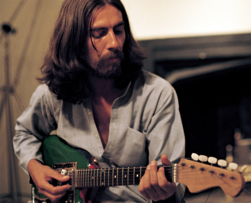 George Harrison