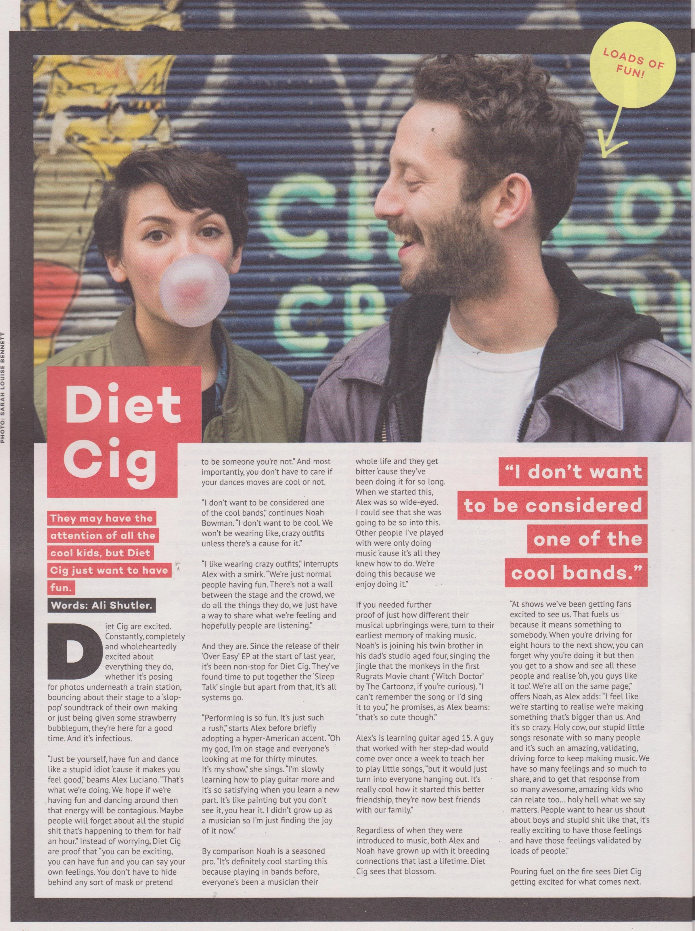 Diet Cig - Dork
