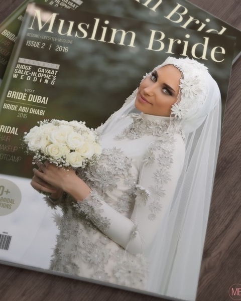 muslim bride