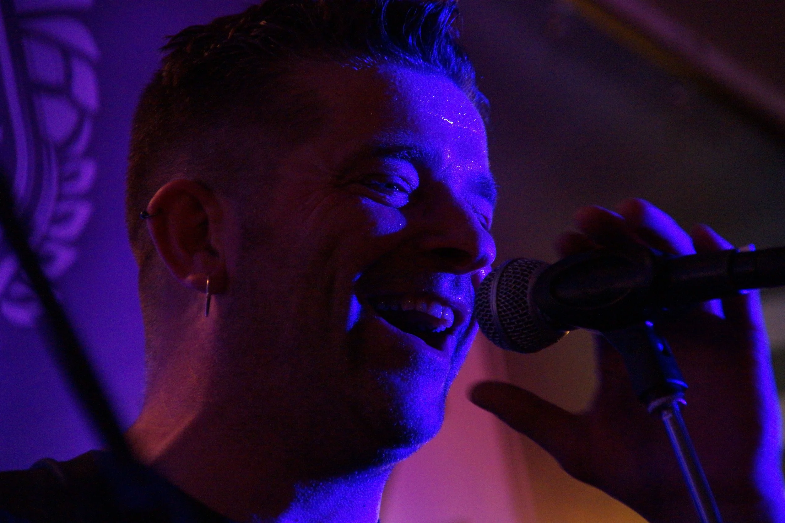 foto: Maarten van de Krol,  cafe Kanaalzicht, maart 2015