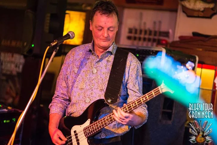 foto: Niels, Blues Tour Groningen, cafe Mulder, februari 2015