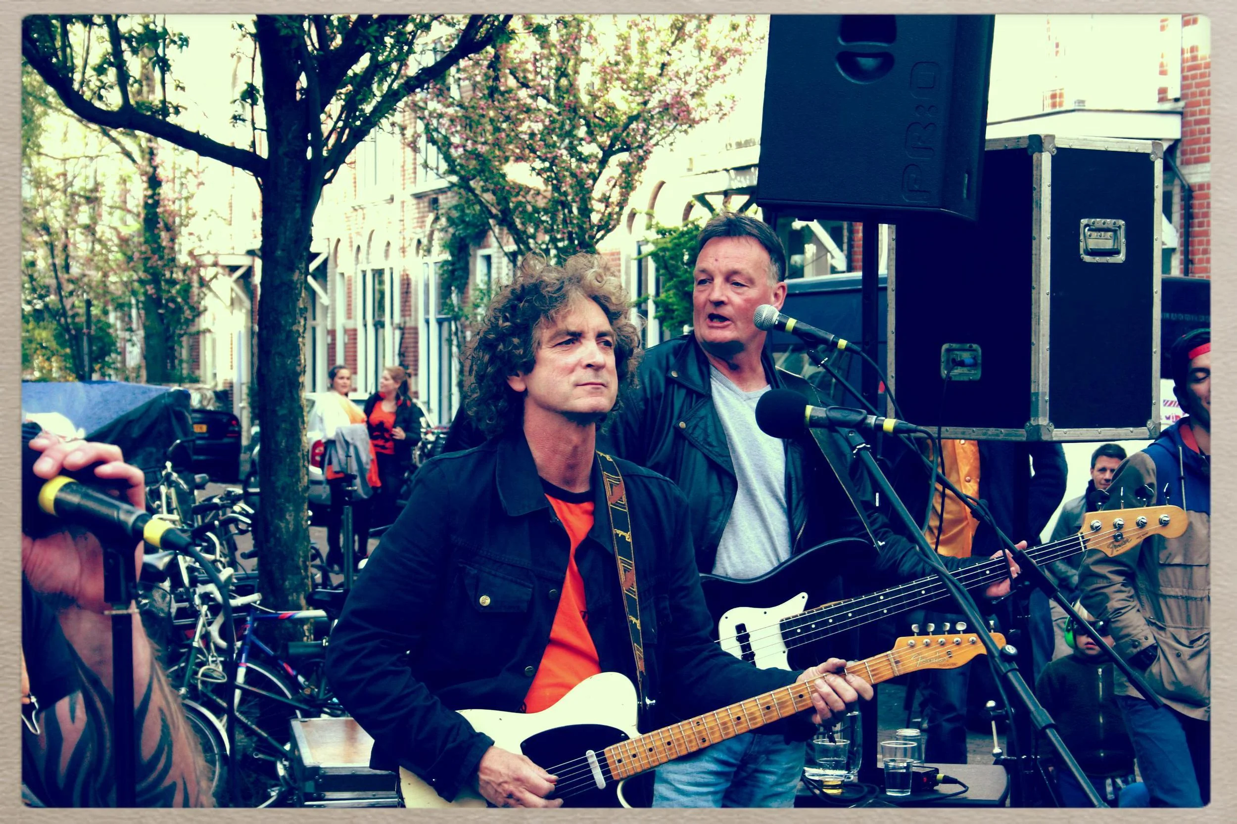 foto: Hubba Bubba, Koningsdag Utrecht, april 2015
