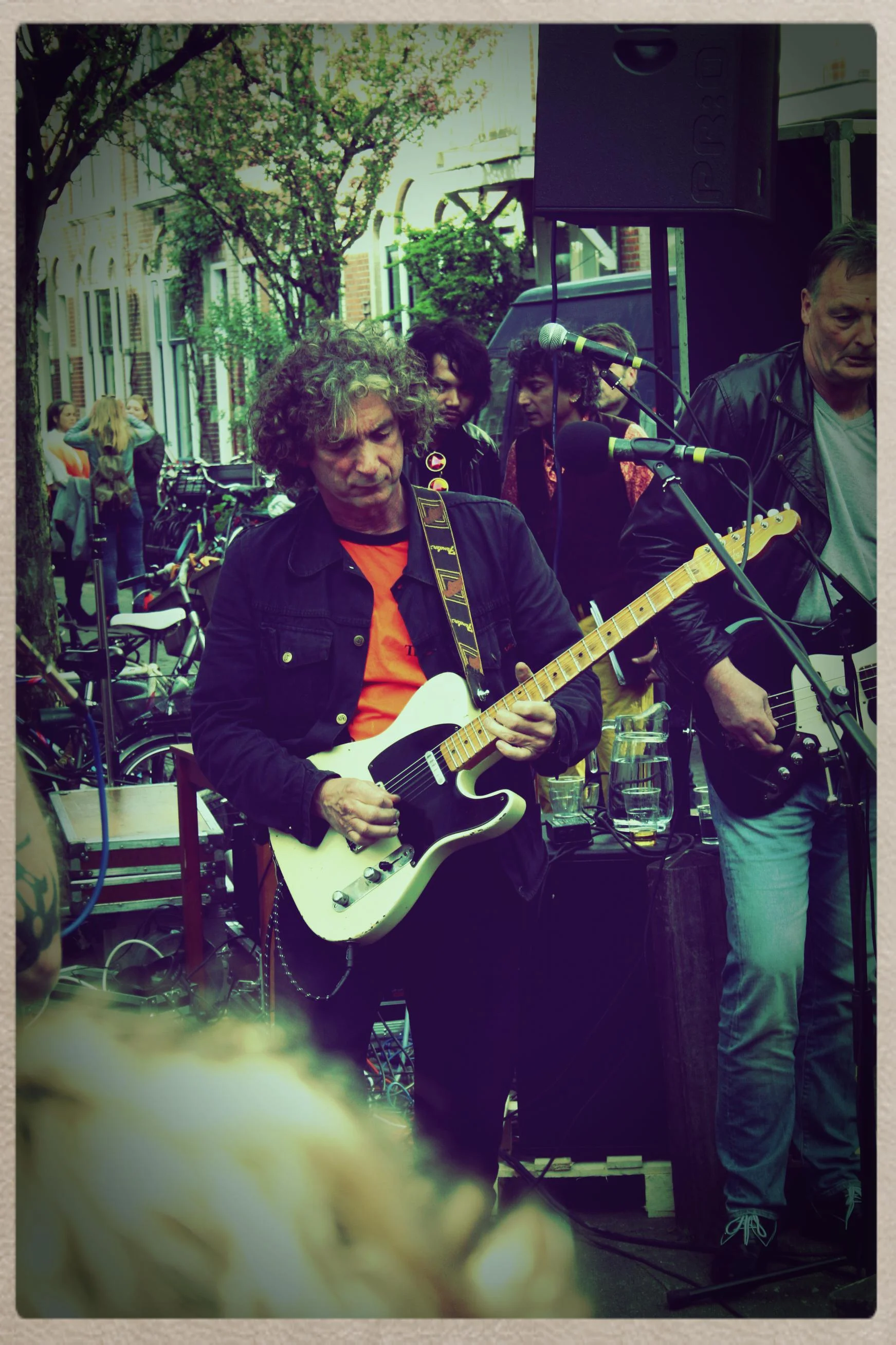 foto: Hubba Bubba, Koningsdag Utrecht, april 2015