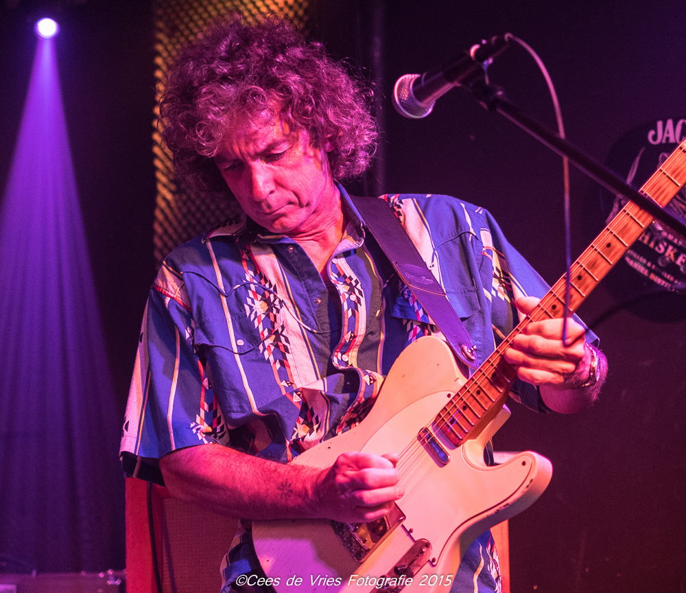 foto: Cees de Vries, Muziekcafe Miles, Amersfoort, juni 2015