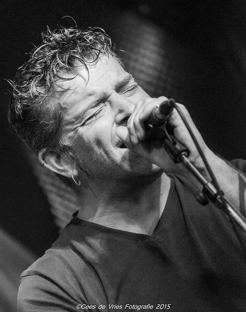 foto: Cees de Vries, Muziekcafe Miles, Amersfoort, juni 2015