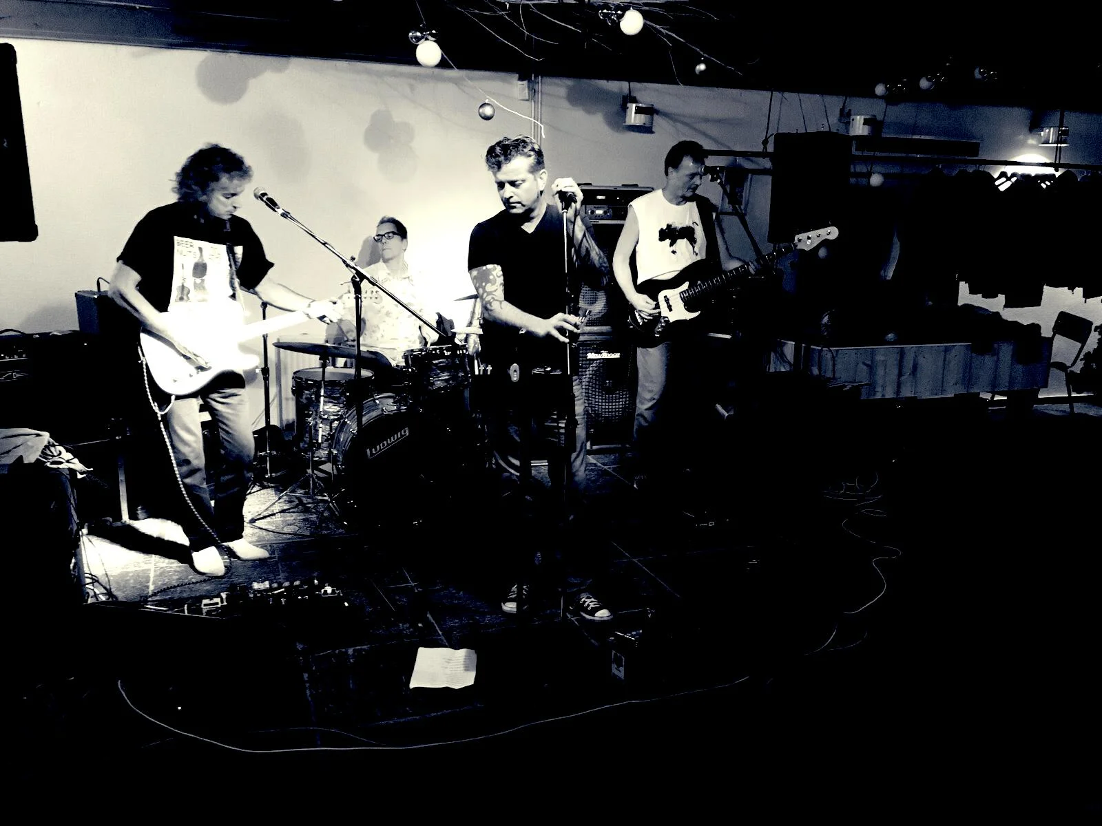 De Stadstuin, Utrecht, december 2015