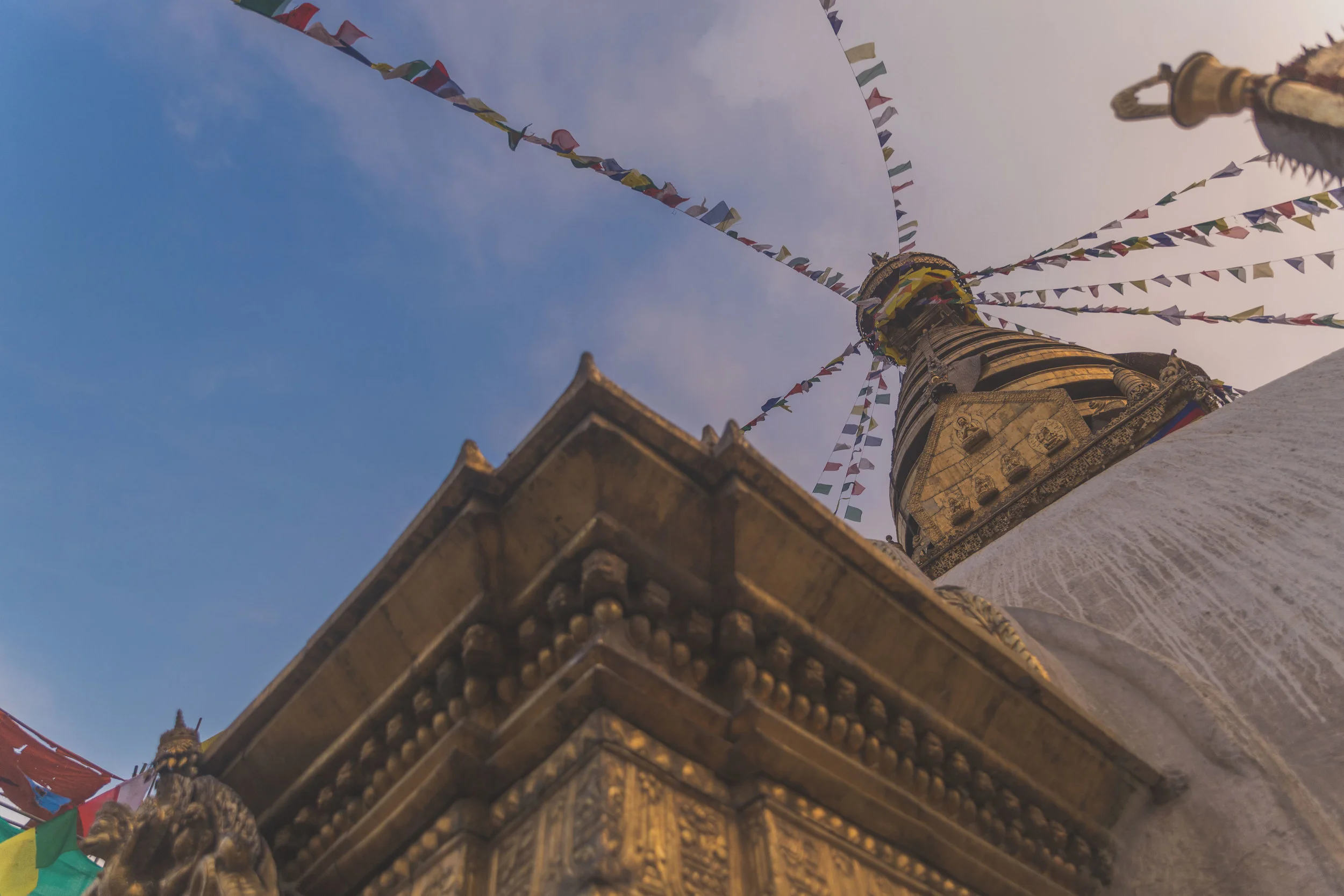 Swayambhunath