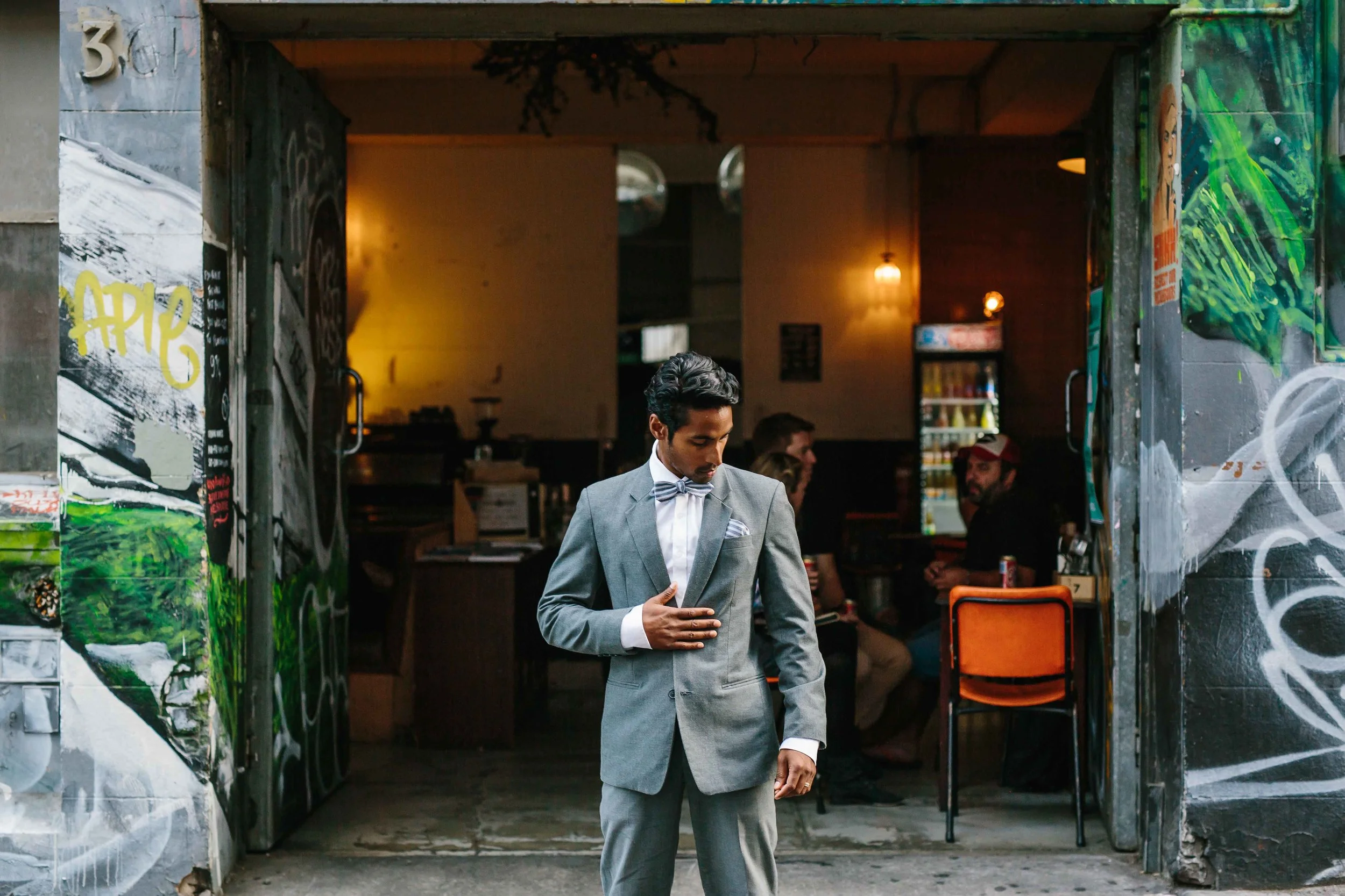 Handmade Bowtie Melbourne | Drumchapel