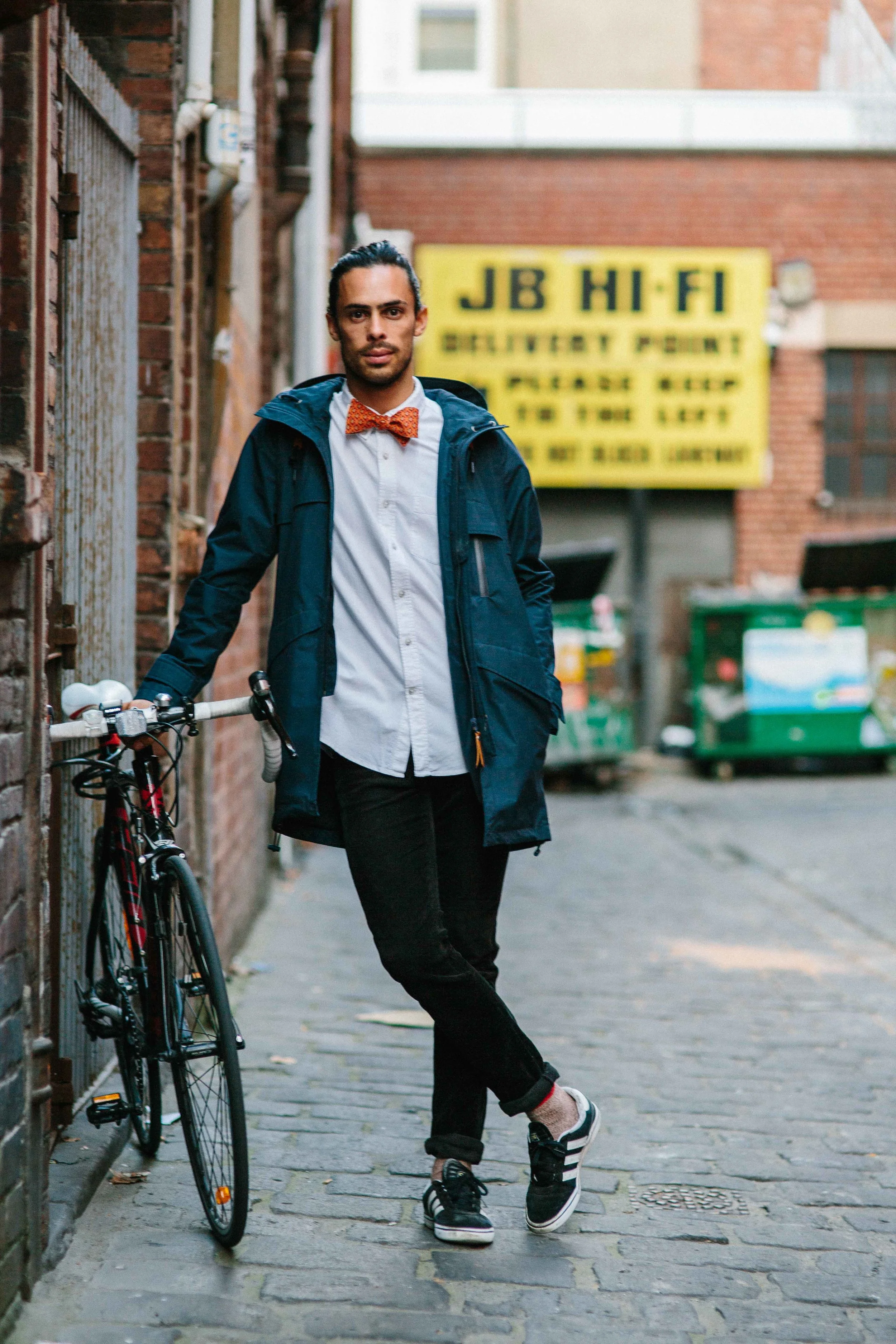 Handmade Bowtie Melbourne | Envigado