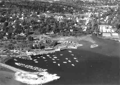 Holmen Slipp 1960