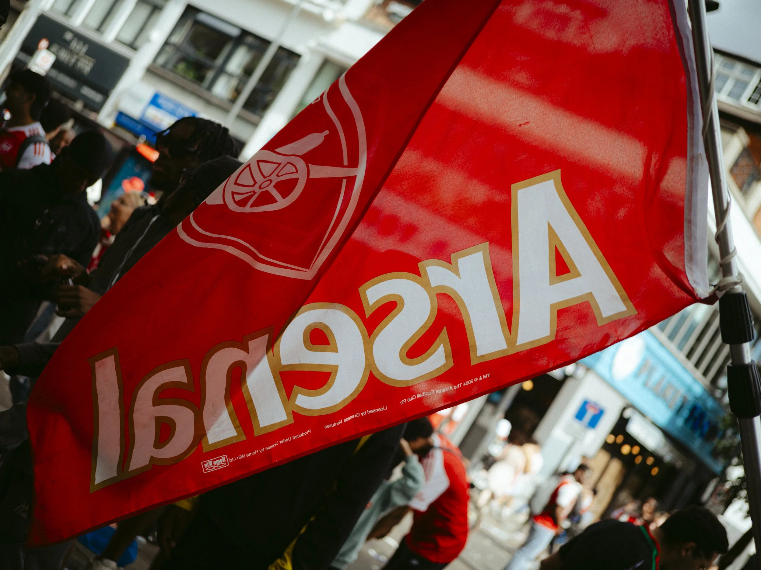 Arsenal Parade 2006