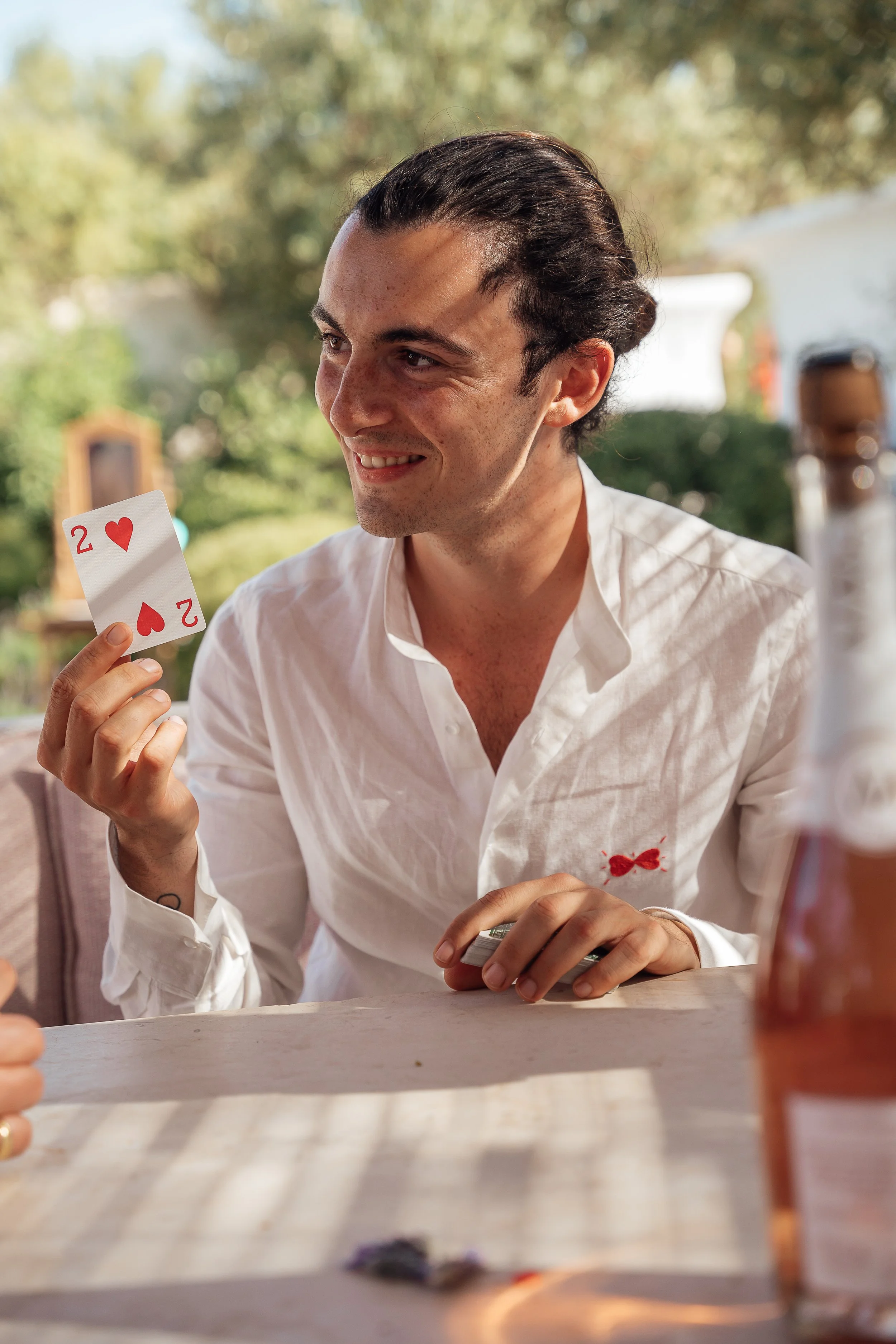 Infinite Love by Sasha Crespi