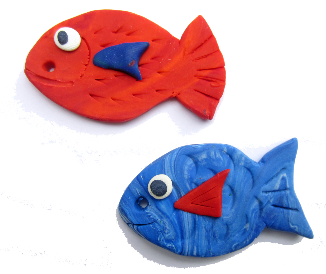Cleanwater Fish...if you wouldn't put a goldlfish in it, don't paint with it!