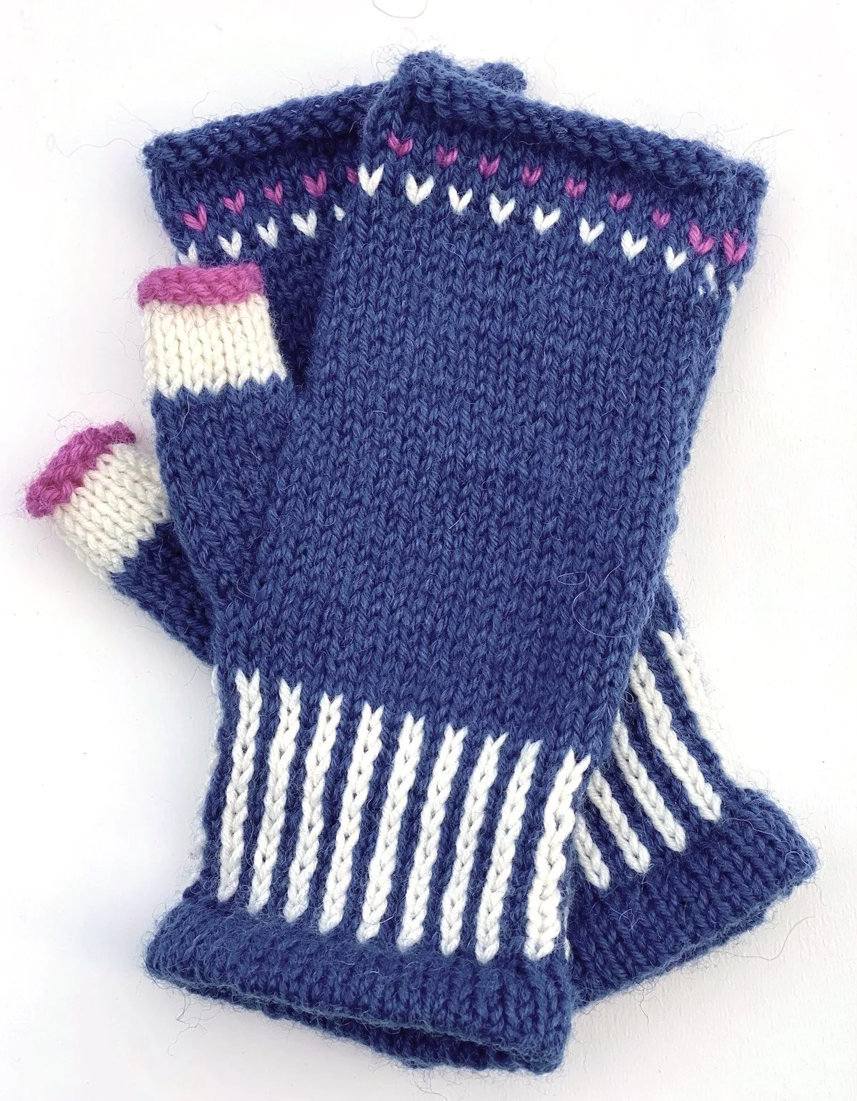 Sketching Mitts  'Mothecombe'