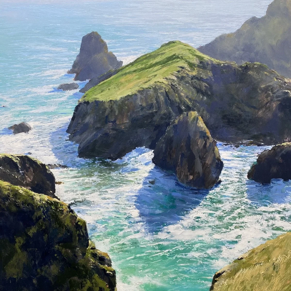 Kynance Cove